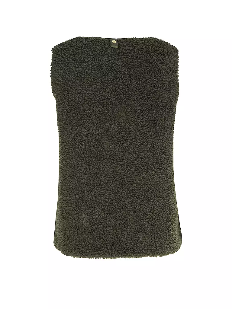 BARBOUR Gilet olive
