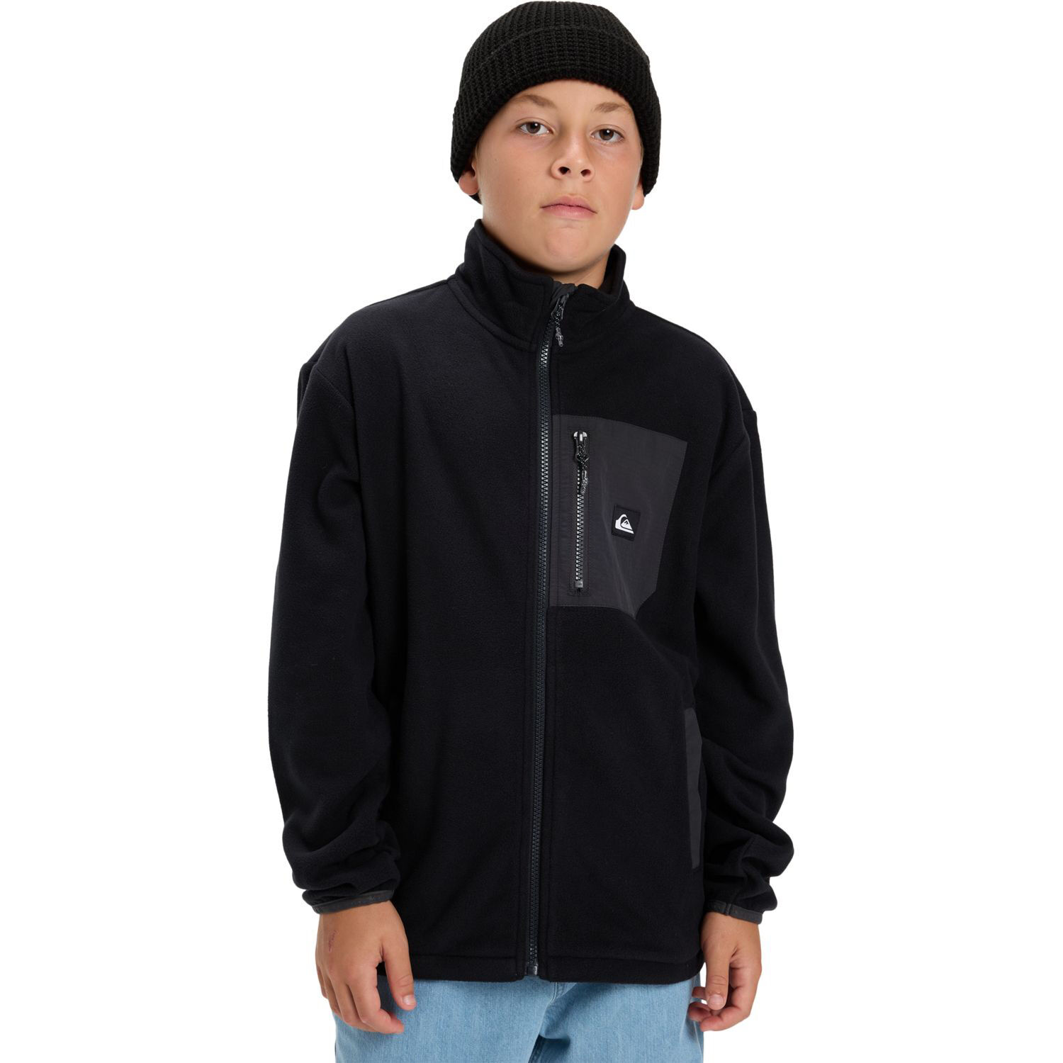QuiksilverIce Fields FZ Youth
