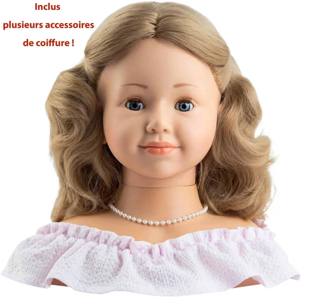 TETE A COIFFER