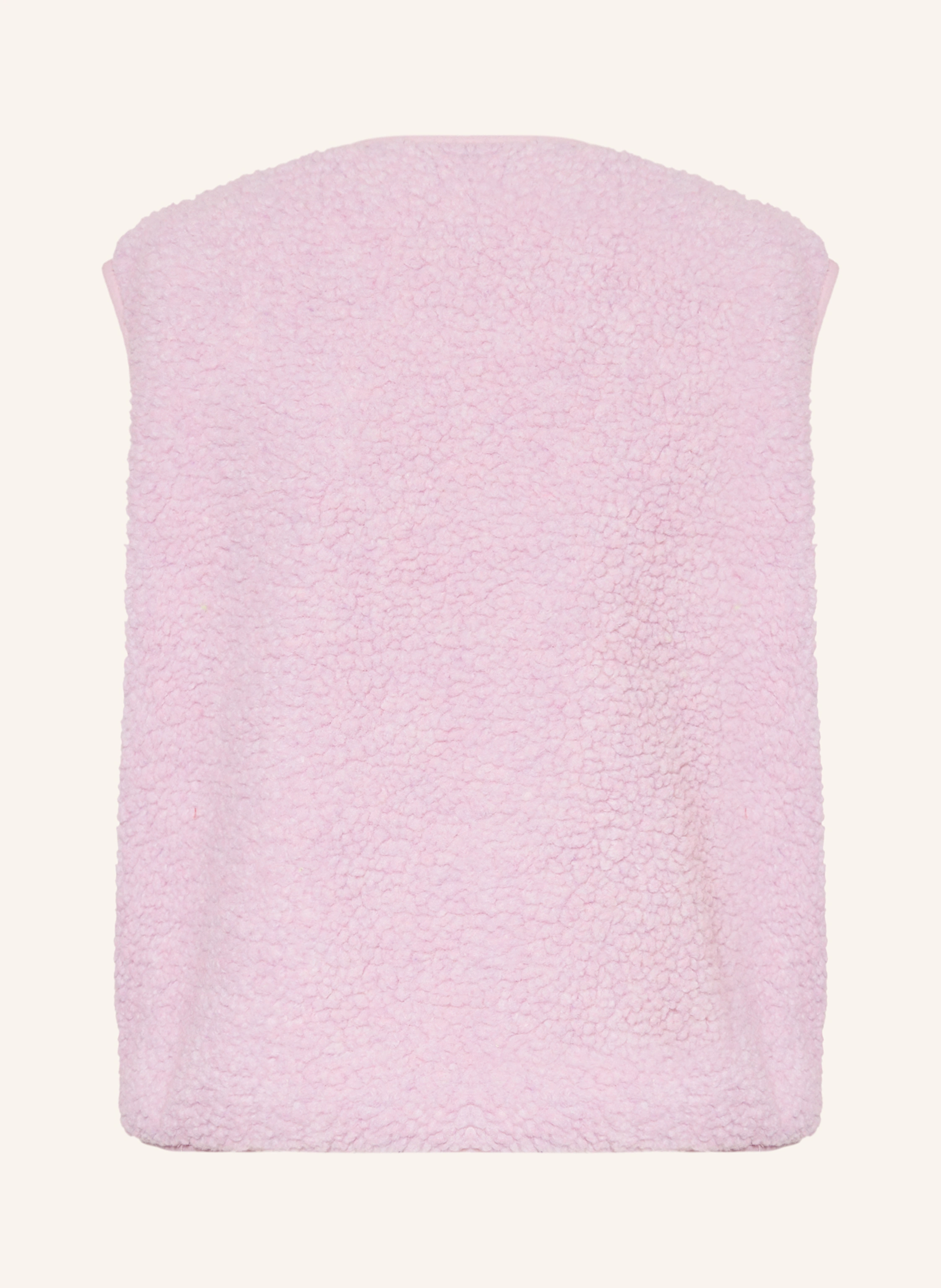 American Vintage Teddyfell-Weste