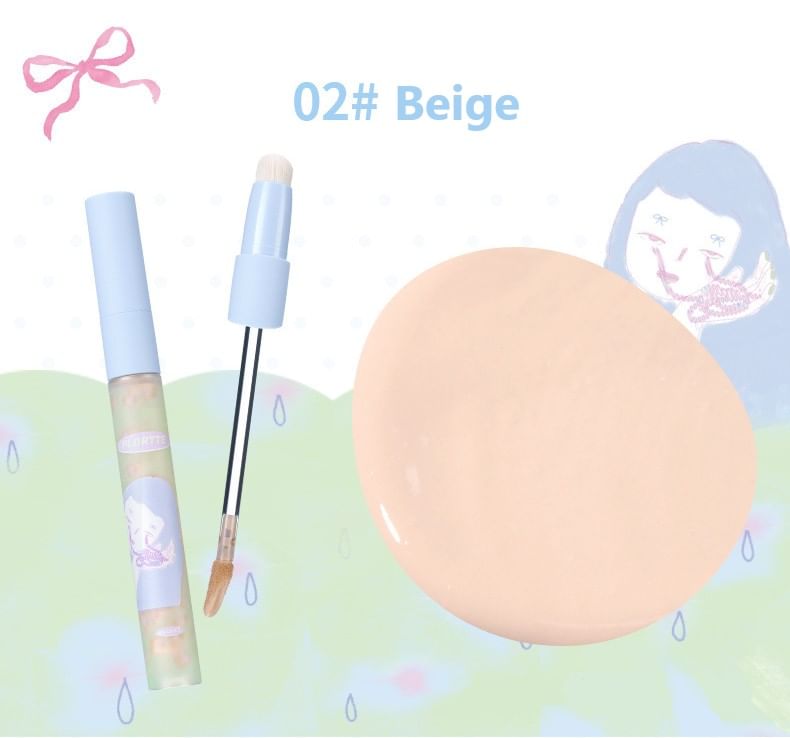 FLORTTE - Special Edition Concealer - 2 kleuren