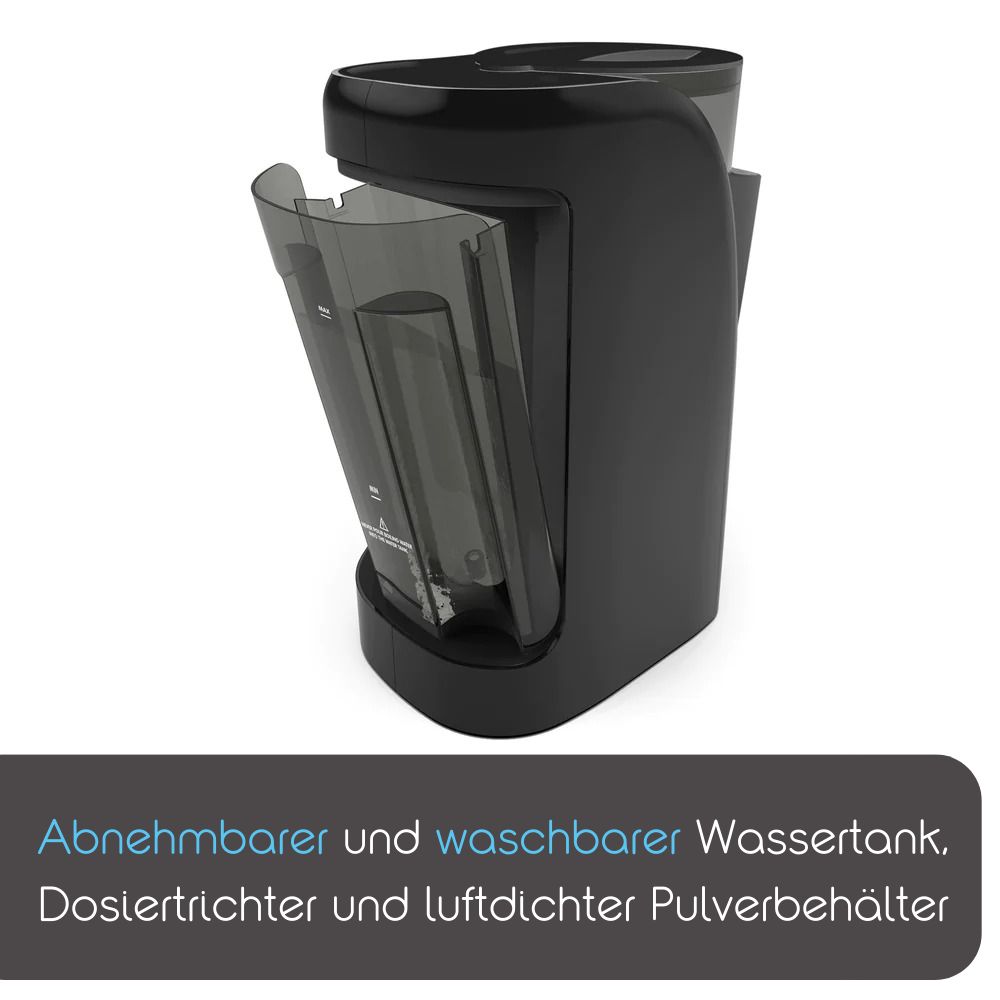 Baby Brezza Formula Pro Advanced, schwarz