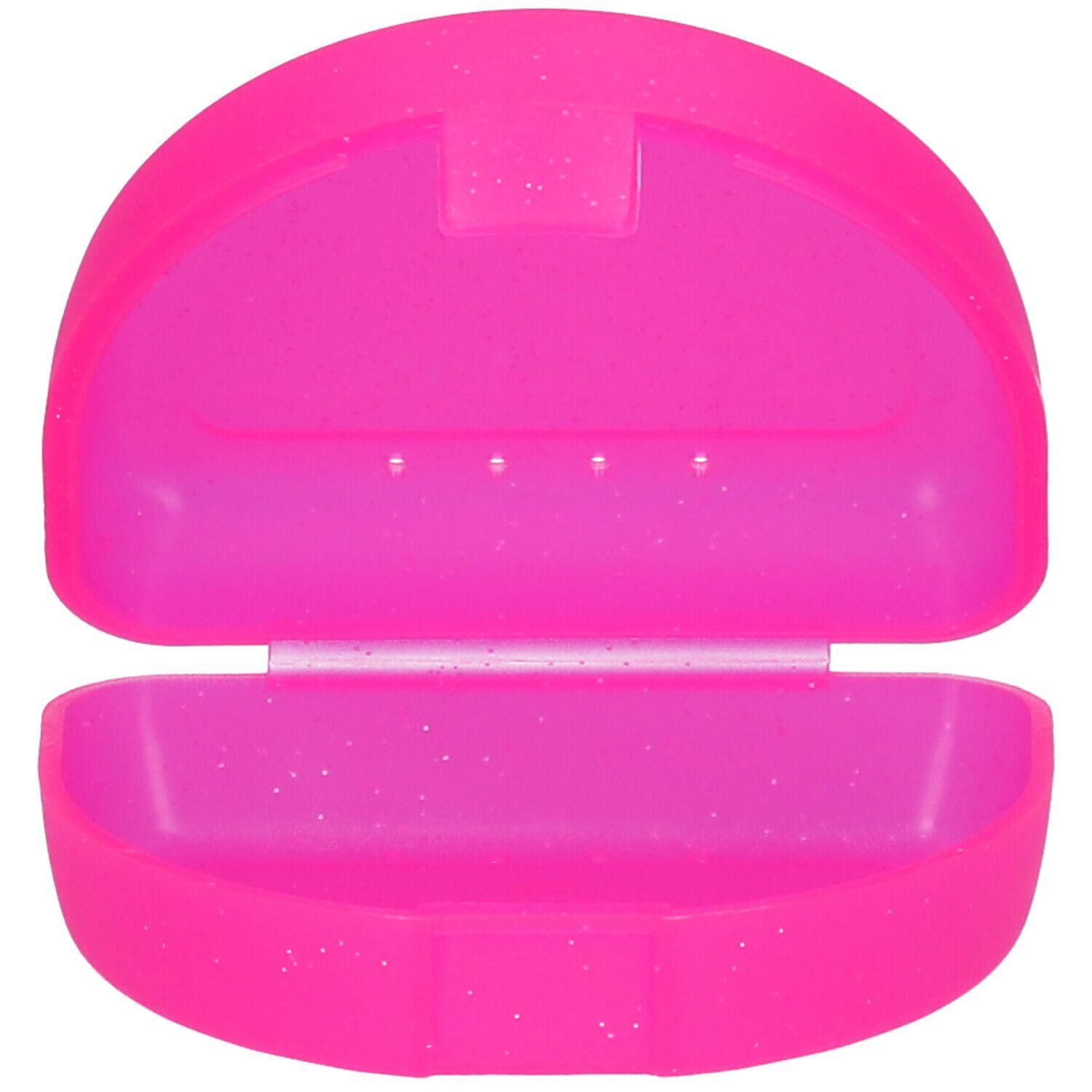 Zahnspangenbox Gr. S pink