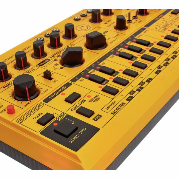 Behringer TD-3-MO Modded Out