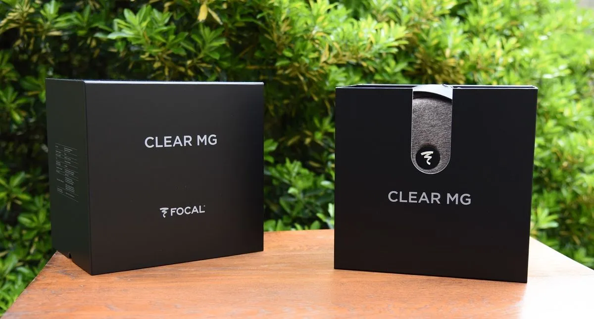 Focal Clear MG Casques hi-fi