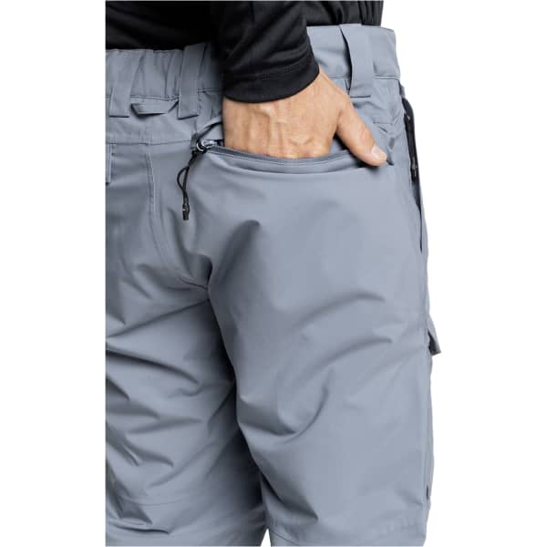 Pantalon snowboard QUIKSILVER UTILITY PT FLINT STONE
