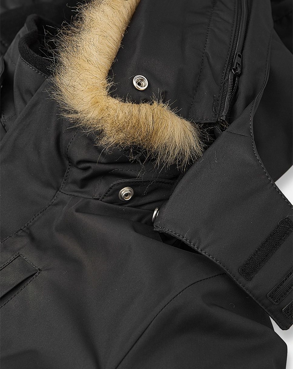 Reimatec® Winterjacke NAAPURI in black