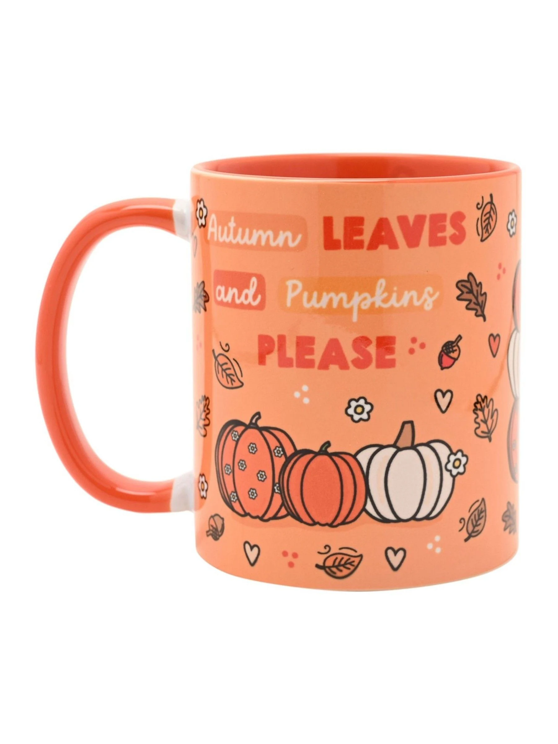 Sam Jayne Autumn Leaves Gift Set