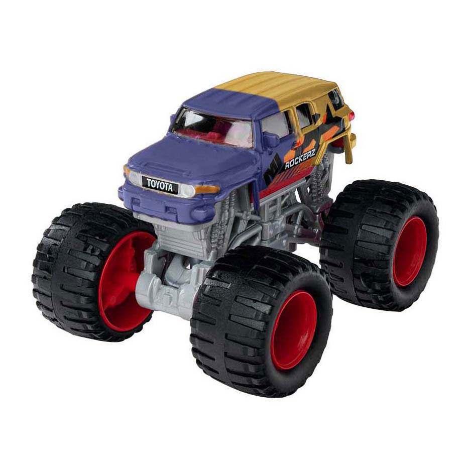 Monster Rockerz Color Changers - Toyota