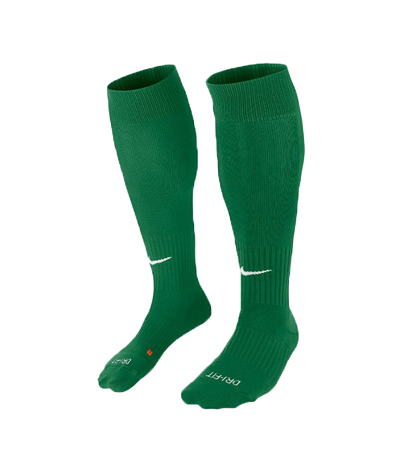 Nike Classic II Cushion OTC Stutzen Grün F302