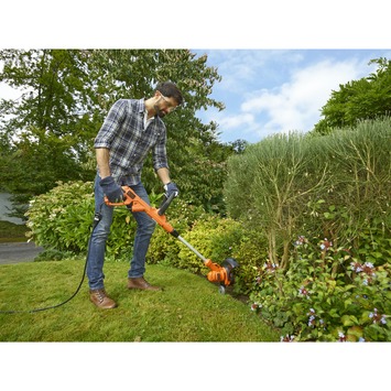 BLACK DECKER elektrische trimmer BESTA530-QS - 550W 30cm