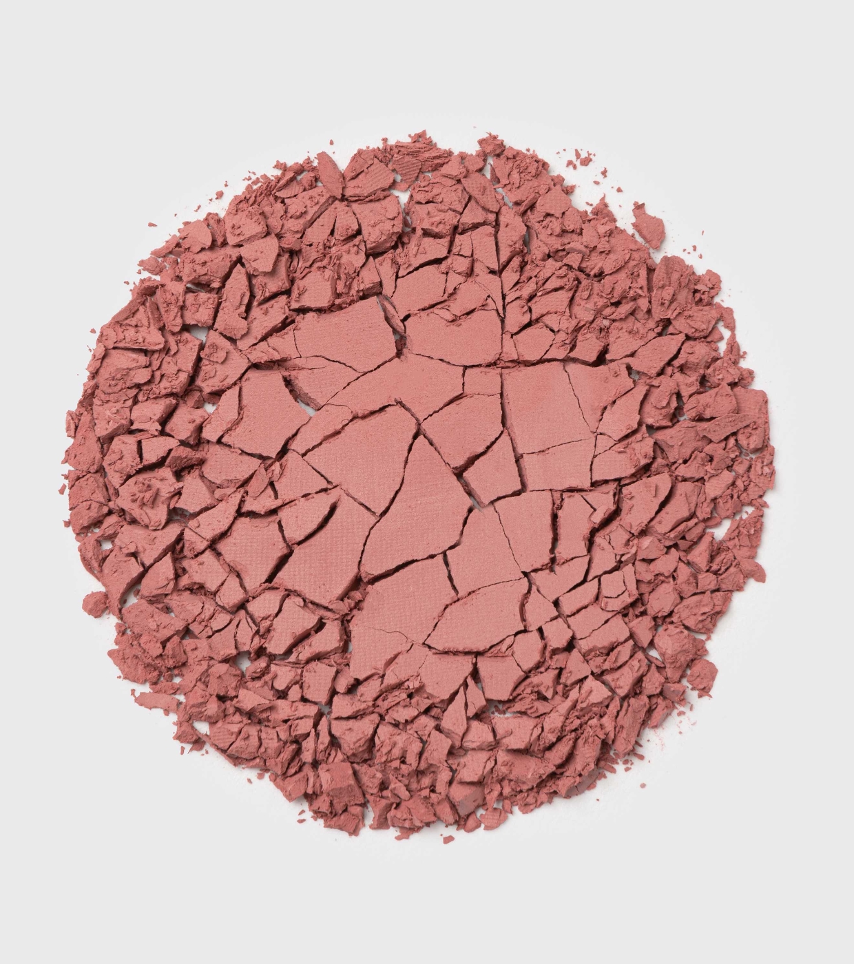 Vivienne Sabó - Blush em Pó Matte Macaron - 04: Natural Pink