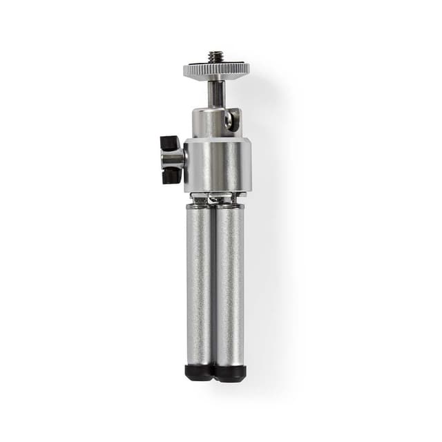 Ministativ | Panorering og Vipning | Maks. 0,8 kg | 13,4 cm