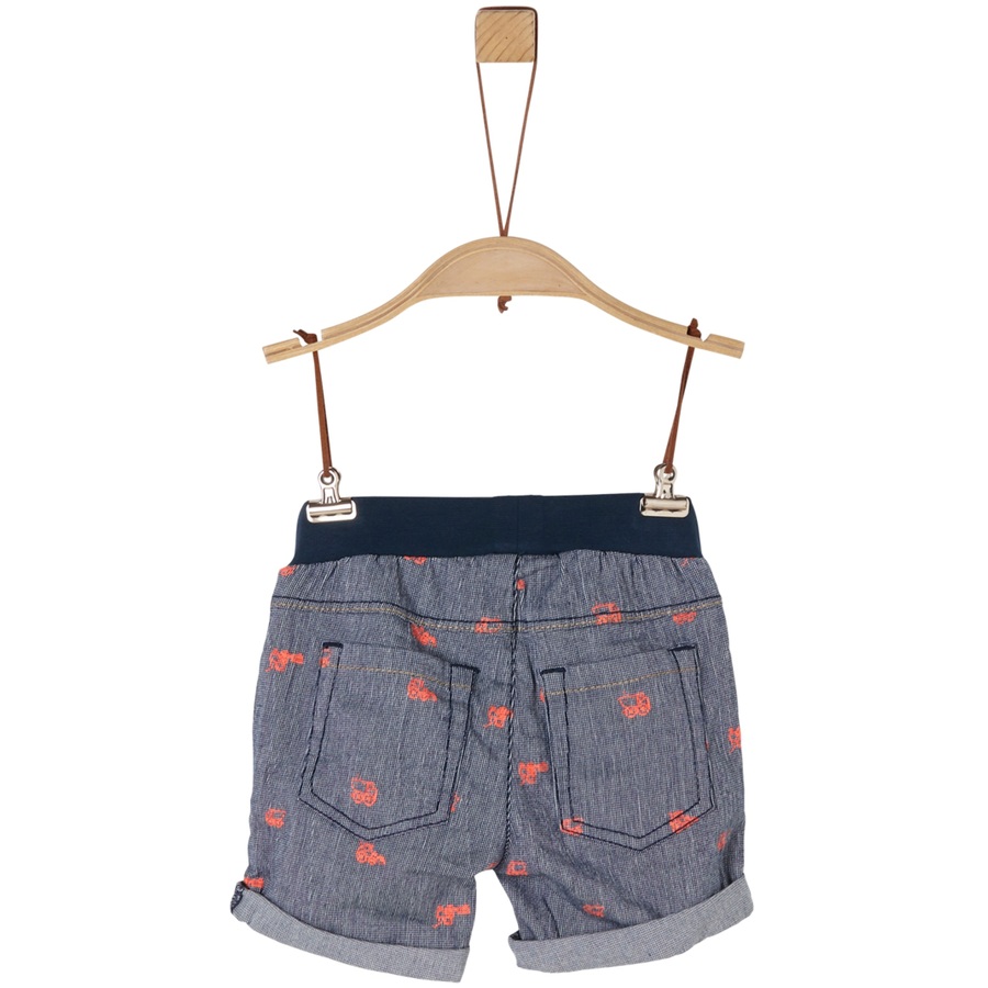 s.Oliver Short blue