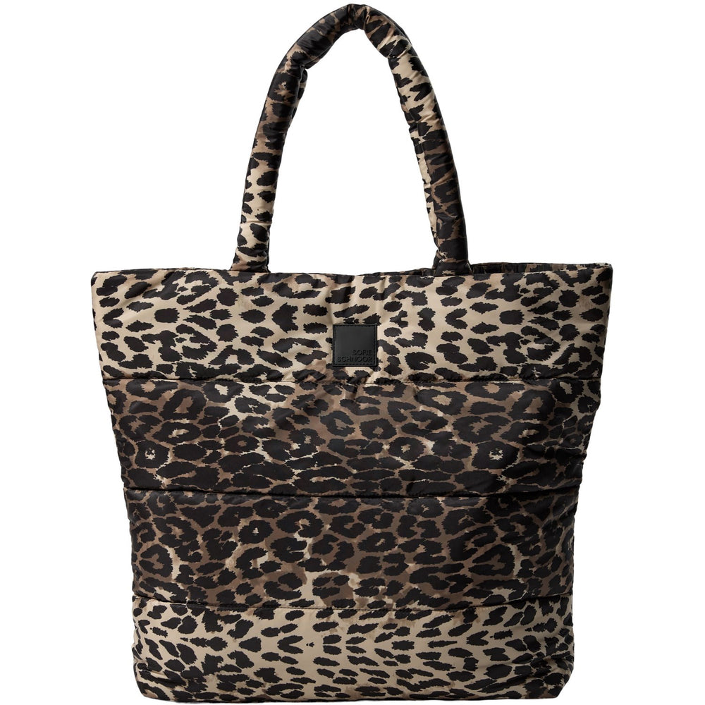 Køb Sofie Schnoor Leopard Ruthsy Tote Bag