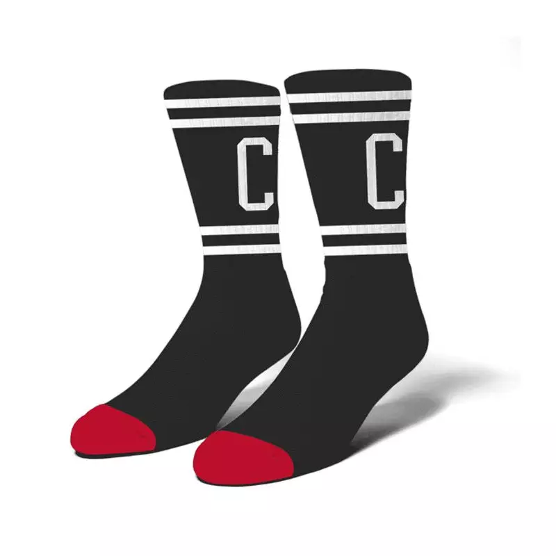 Chaussette CHOCOLATE socks athletic c black