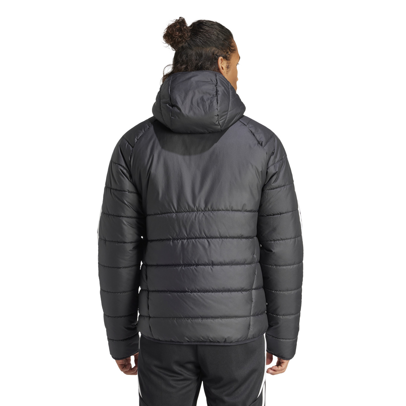 Adidas Tiro 24 Winterjas Zwart Wit