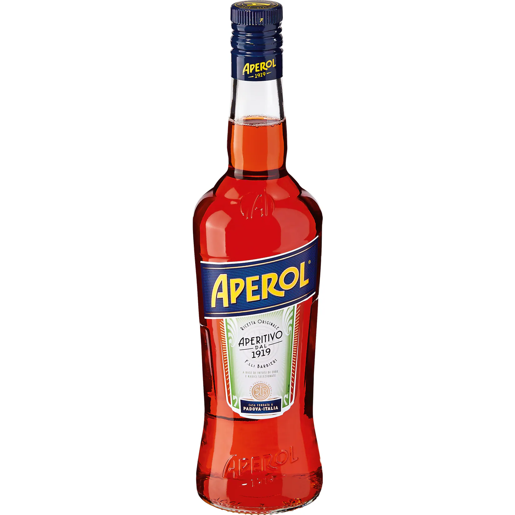 Aperol Aperitivo 11,0 % vol 0,7 Liter