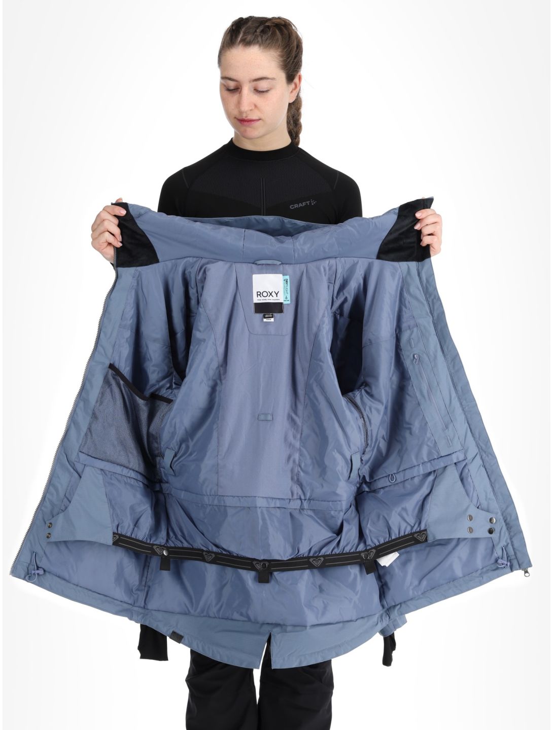 Stated ski-jas dames