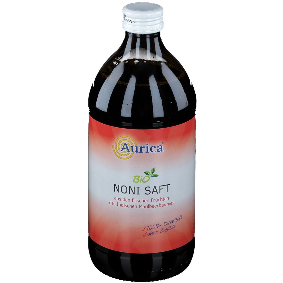 Aurica® Bio Noni Saft