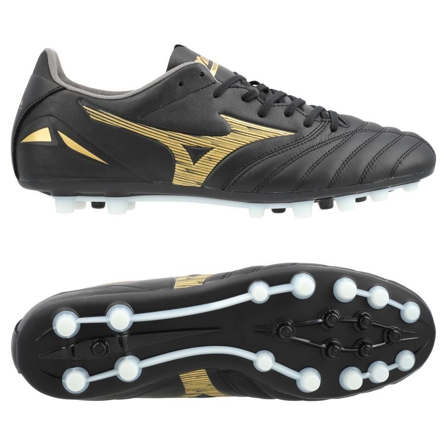 Mizuno Morelia Neo IV Pro AG Aurum -/Doré/Noir