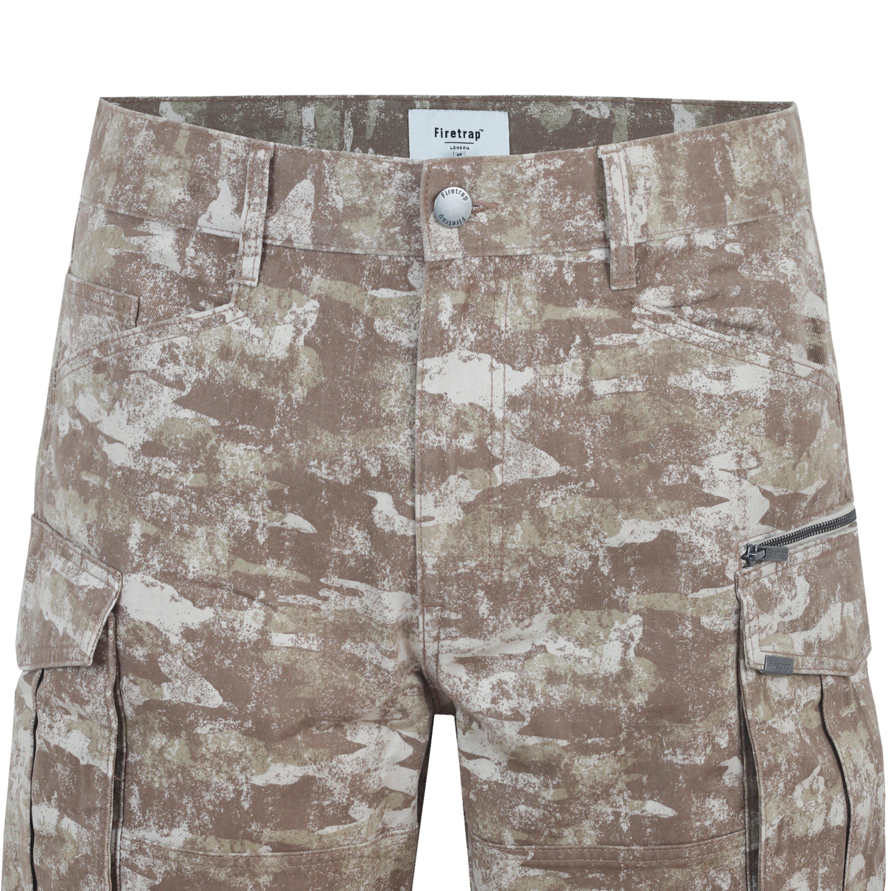 Firetrap BTK Shorts