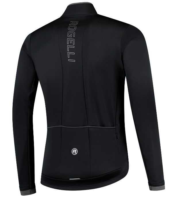 Rogelli Essential Vinterjakke - Sort