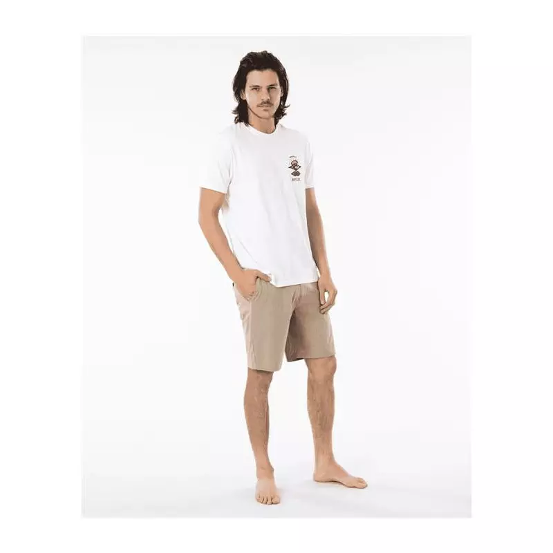 Short RIPCURL Boardwalk Phase Nineteen Khaki
