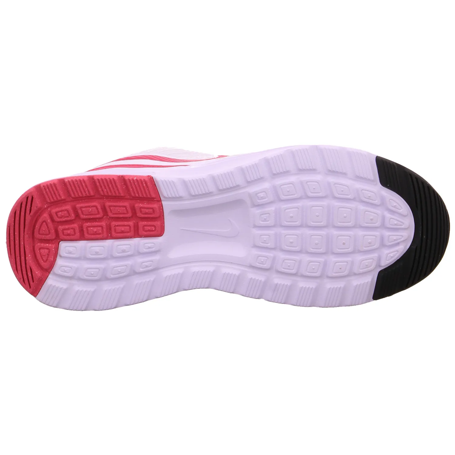 NIKE Training Fitnessschuhe Weiss Synthetik