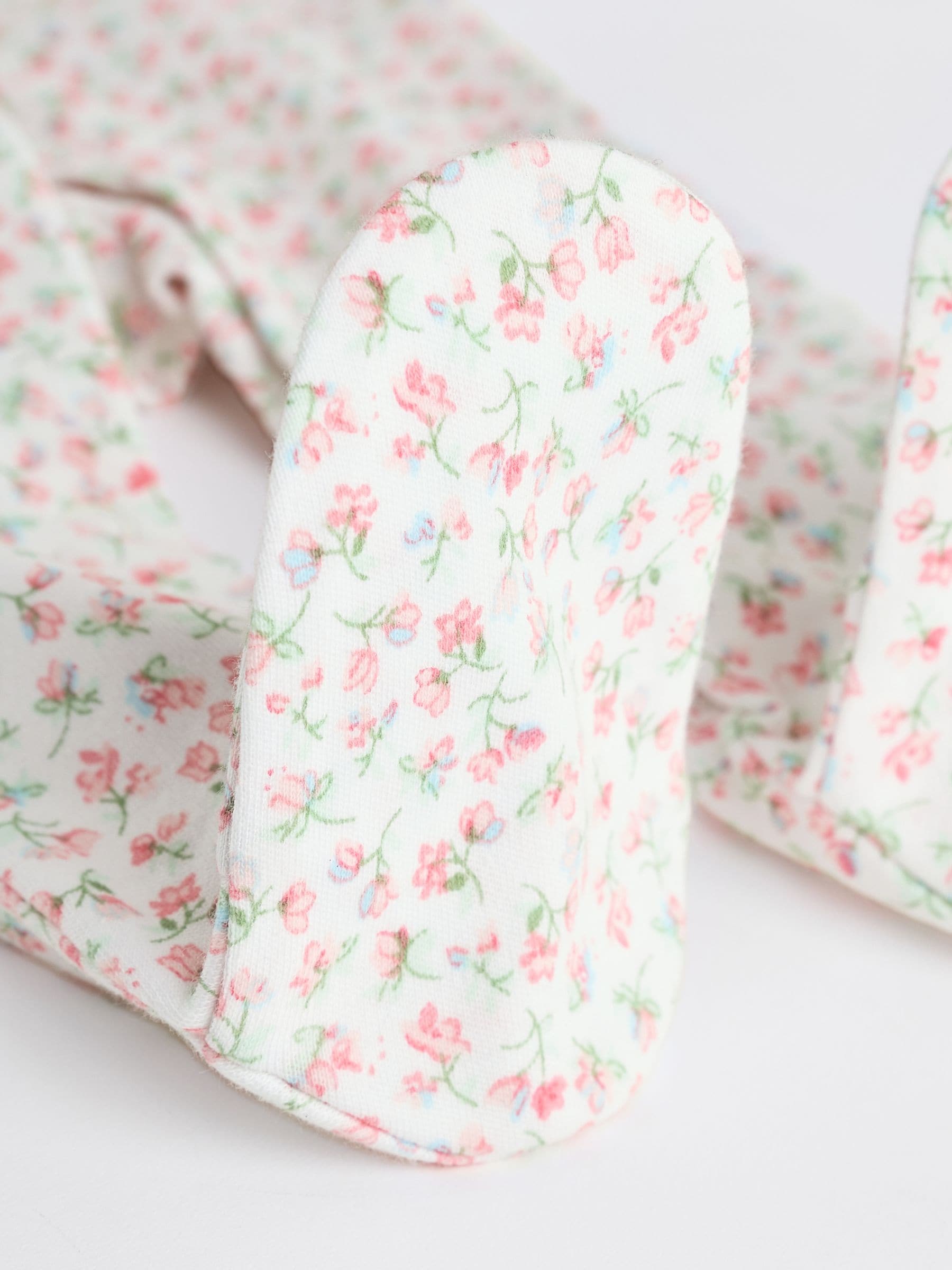 Roze - Babypyjama's (0-2 jr)