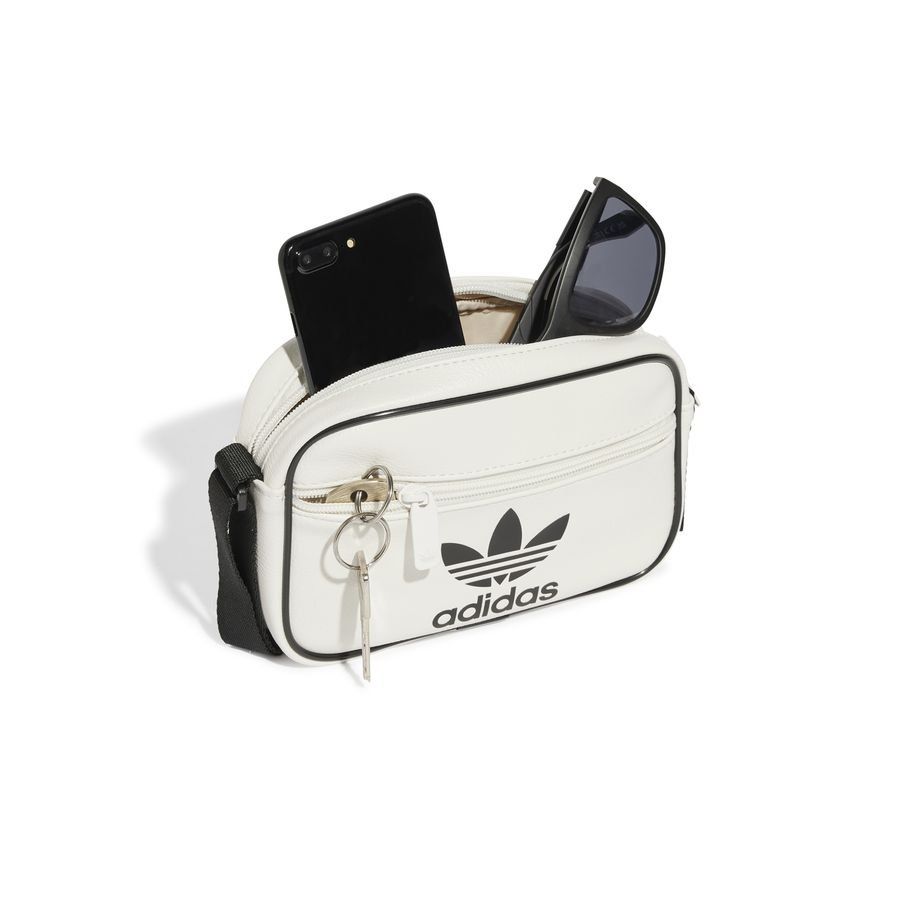 adidas Originals Banane Adicolor Mini Airliner - Blanc/Noir