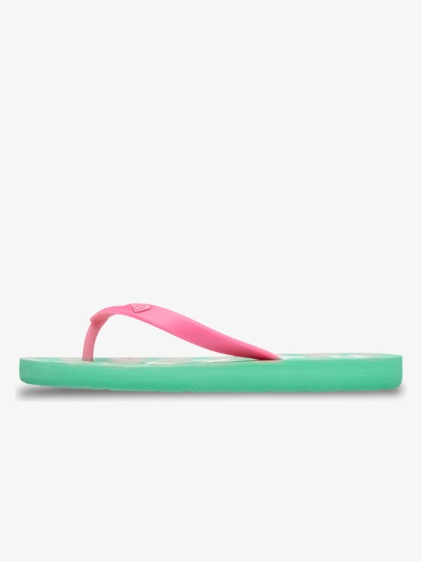 Rg Tahiti Sandales Vert Fille