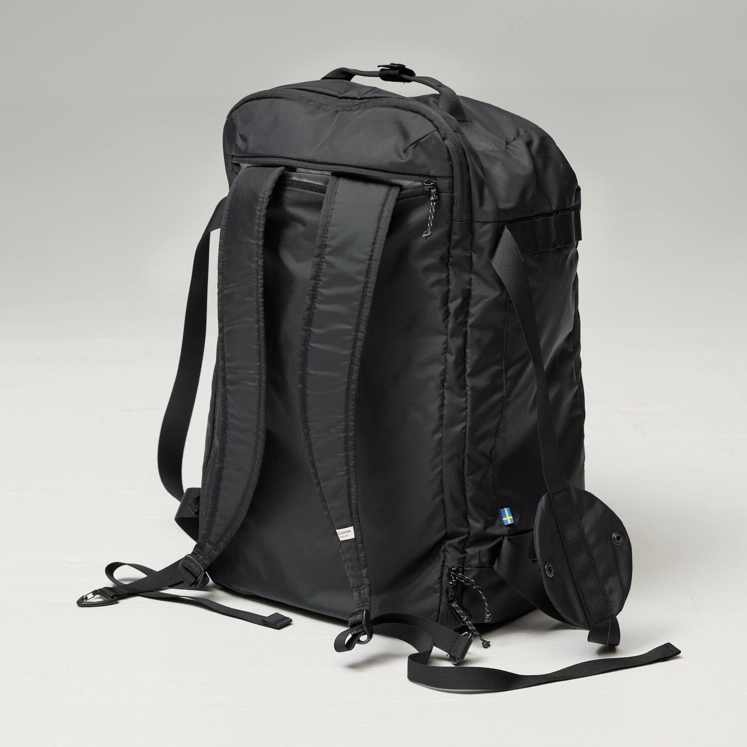 Fjallraven High Coast Duffel 36 black