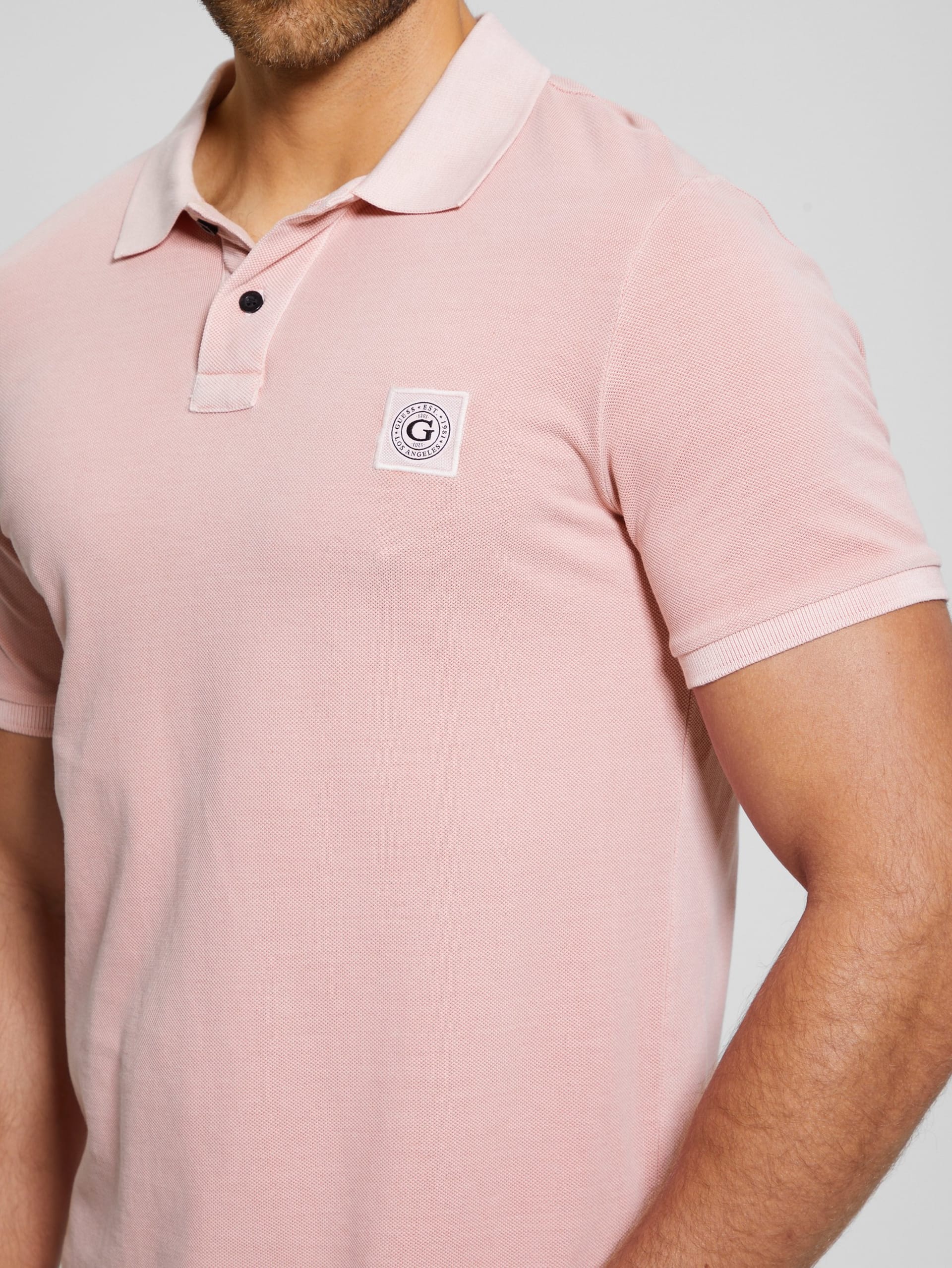Polo Eco Washed