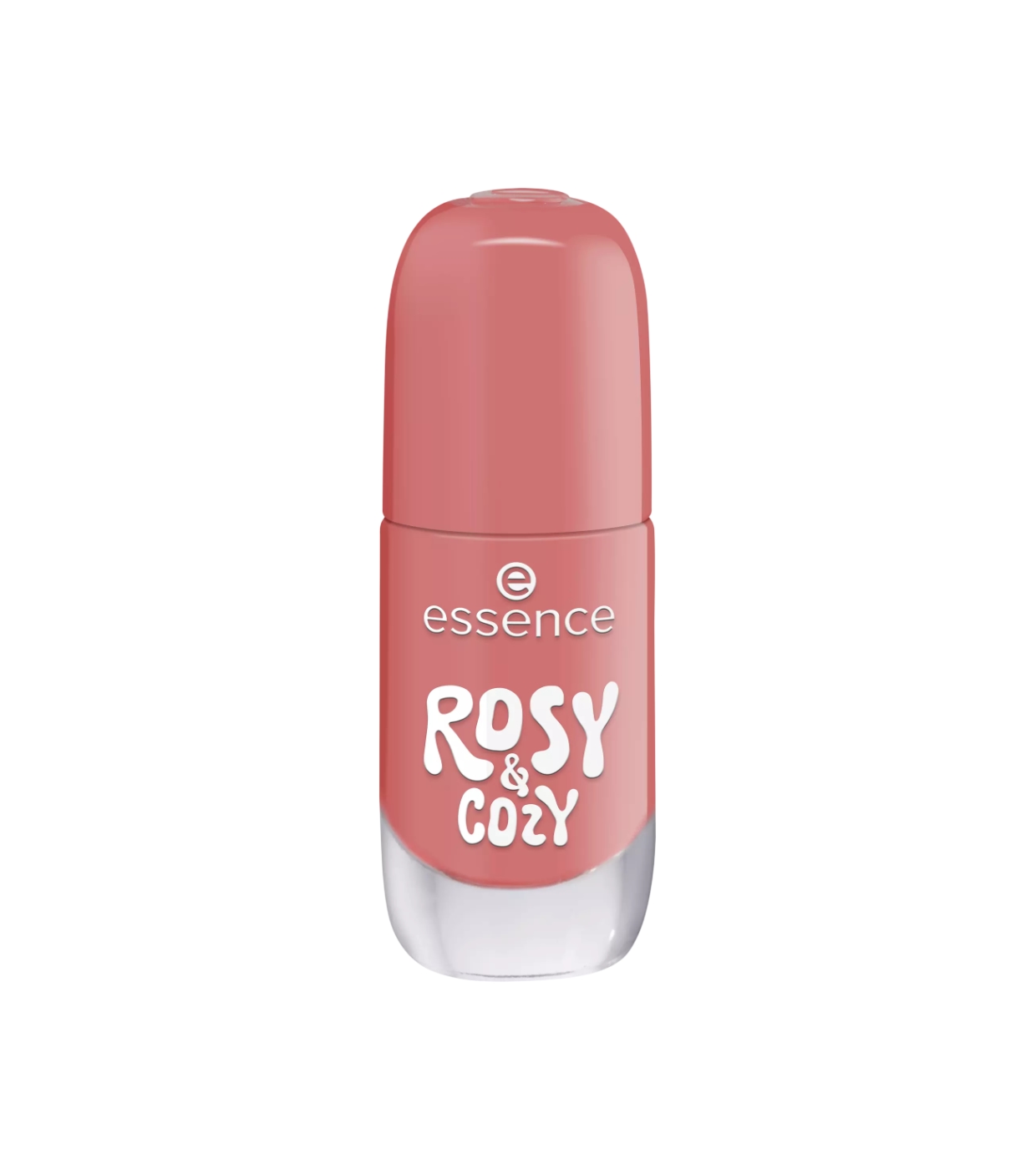 essence - Esmalte em Gel - 10:  Rosy & Cozy