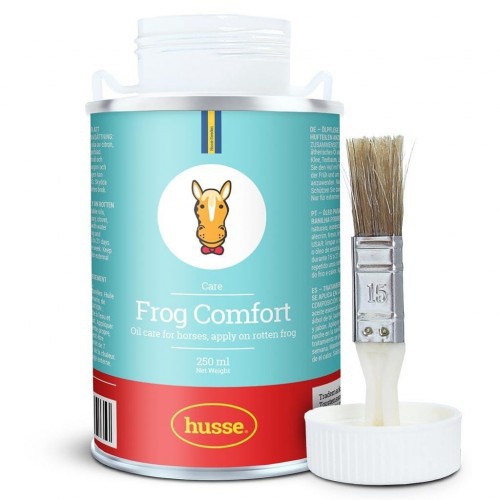 Óleo para podridão dos cascos Frog Comfort
