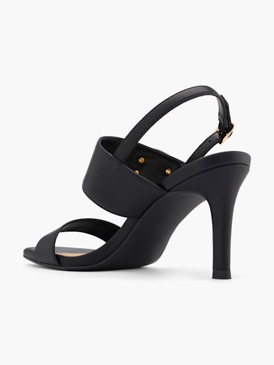 Catwalk Sandalette Schwarz