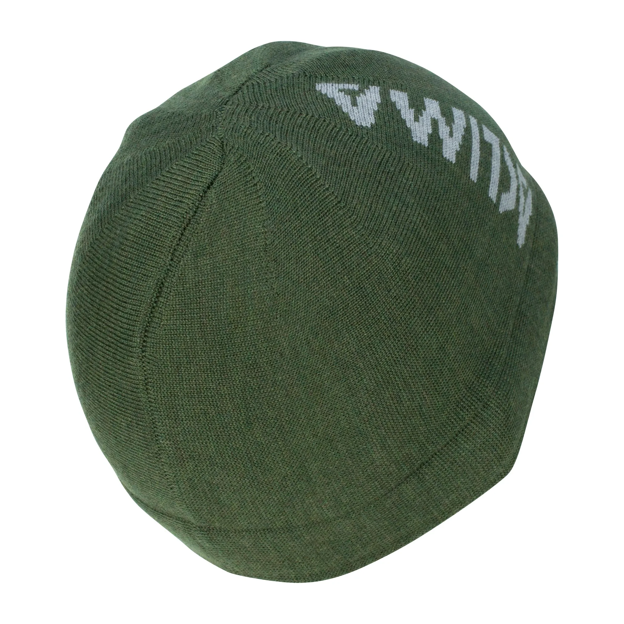 Aclima -  Aclima Mütze Warmwool Jib Beanie olive night