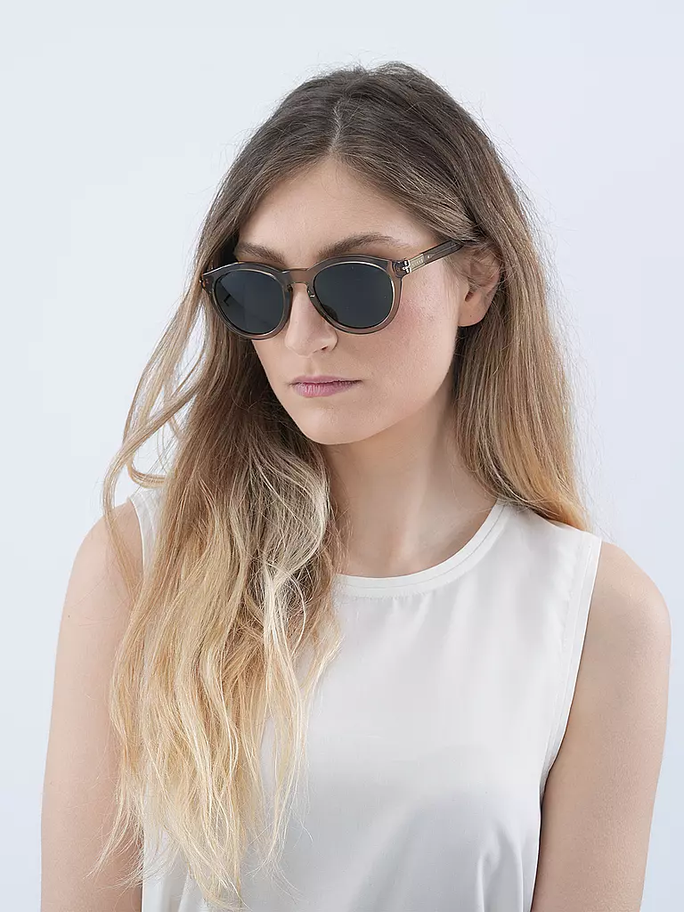 GUCCI Sonnenbrille GG1501S hellbraun