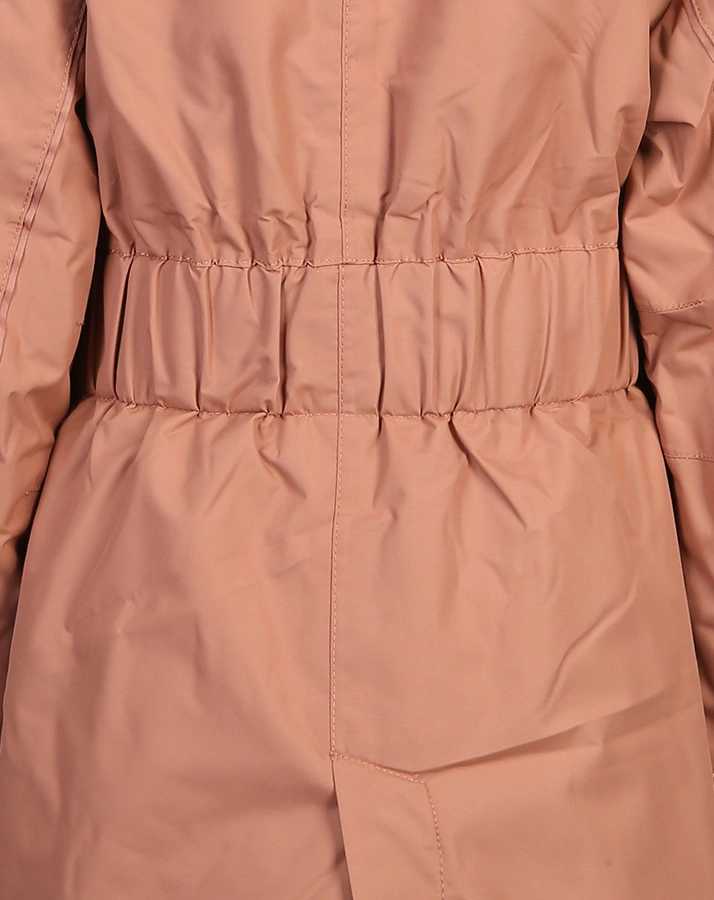 Winterjacke OLGA in rose blush