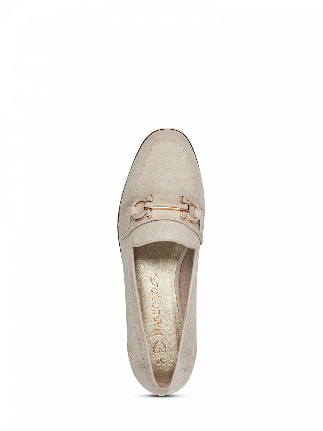 Marco Tozzi Golden Sand Loafer