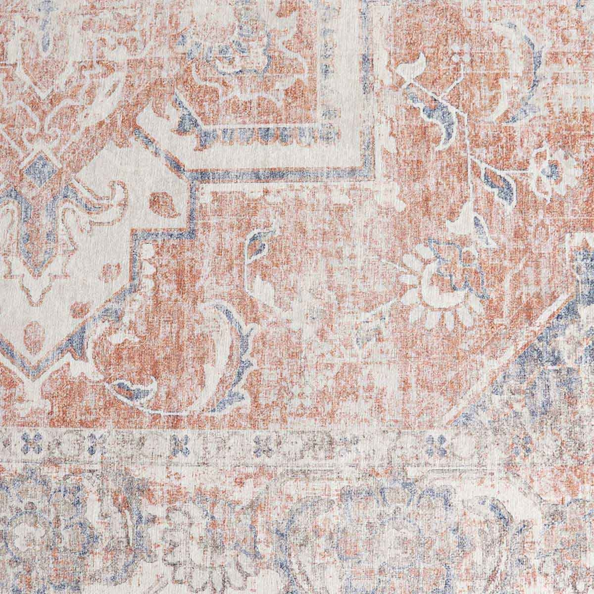 Vloerkleed Valerie 230 x 160 cm Oranje