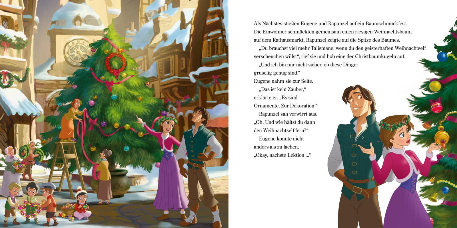 Vorlesebuch: Die schönsten Weihnachtsgeschichten