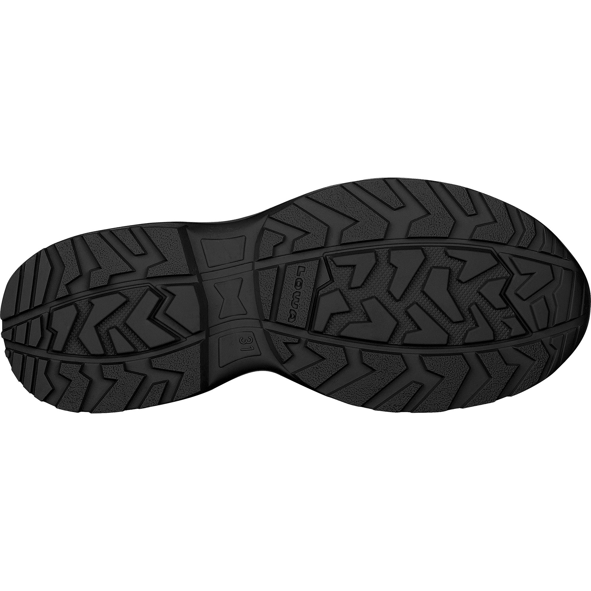 LOWA Innox EVO GORE-TEX® QC JR Wanderschuhe Kinder dunkelpetrol