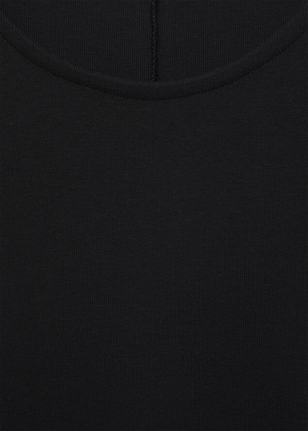 MANGO DRESS. -- BASILA Black