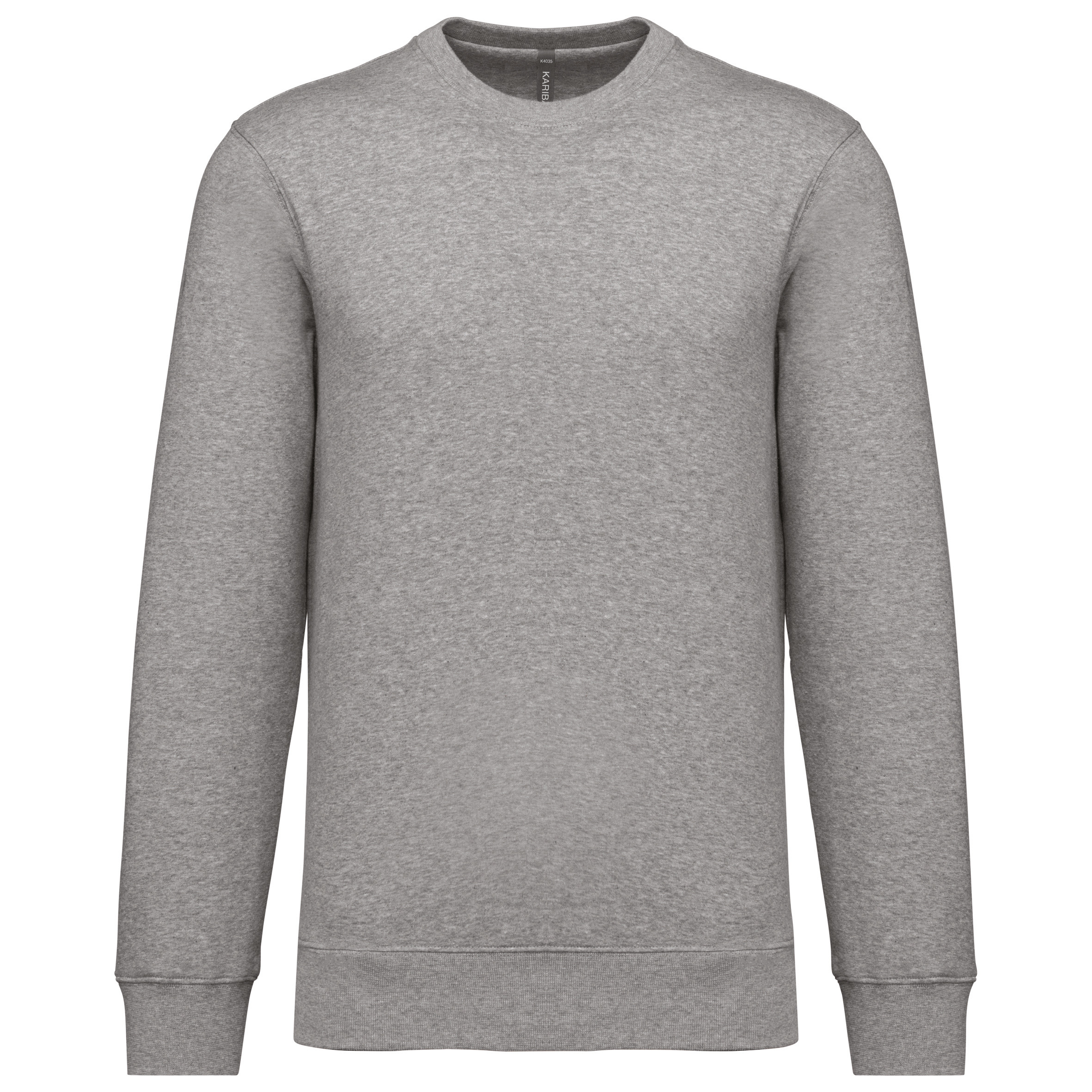 Kariban K4035 - Sweat-shirt col rond 80/20 unisexe