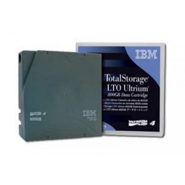Ibm LTO-4 Ultrium 800Gb/ 1,6TB - 95P4436