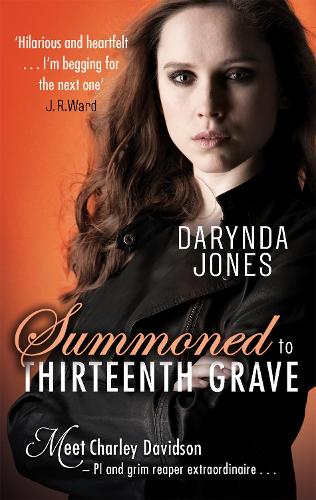 Summoned to Thirteenth Grave - Charley Davidson (Paperback)
