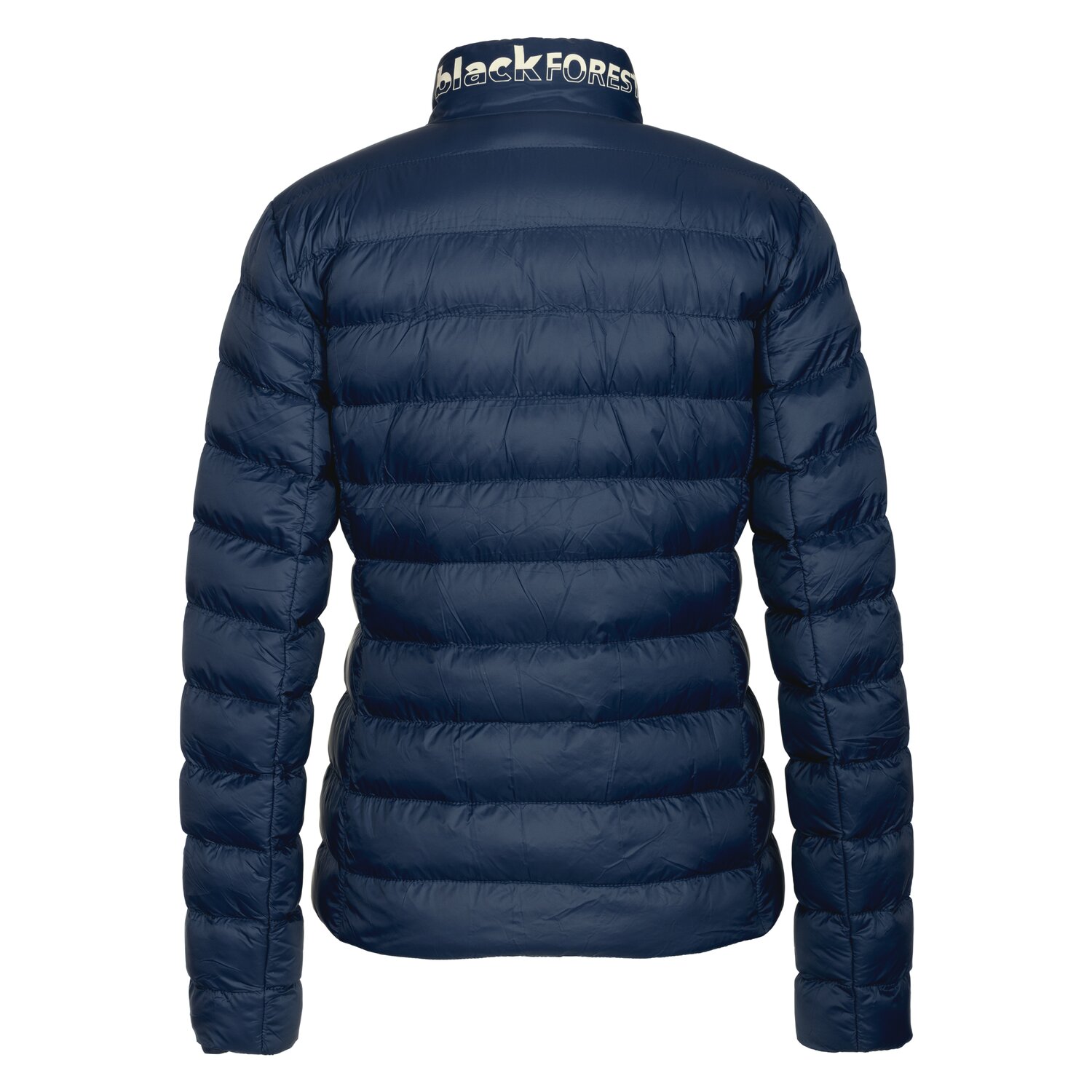 black forest Steppjacke  - navy