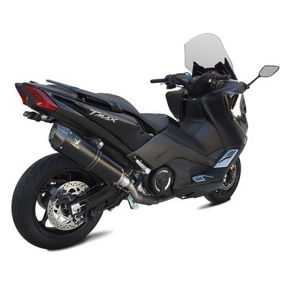 Ligne Complète Ixrace S3 BLACK - Noir